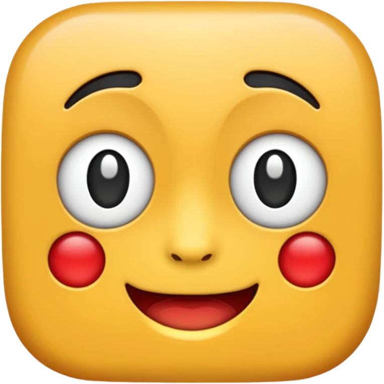 Naked man balls emoji