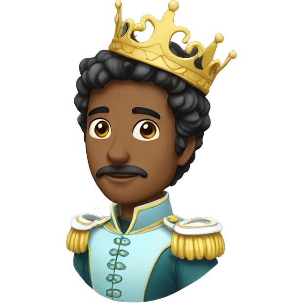 principe encantado emoji