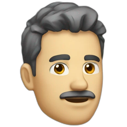 Haltère emoji