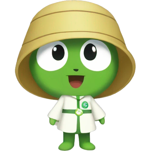 keroro emoji