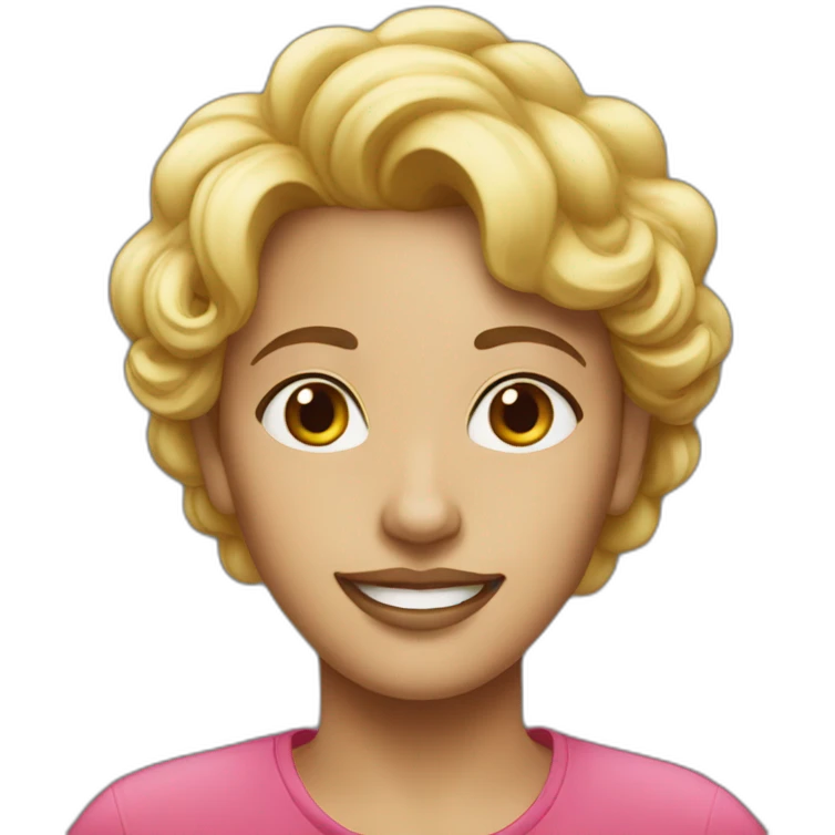 Happy birthday Béatrice emoji