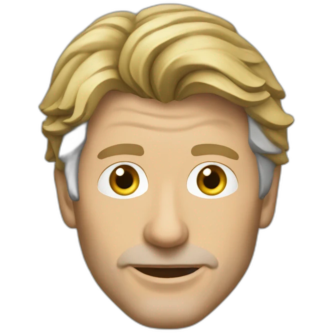 Jean Didier Berger emoji