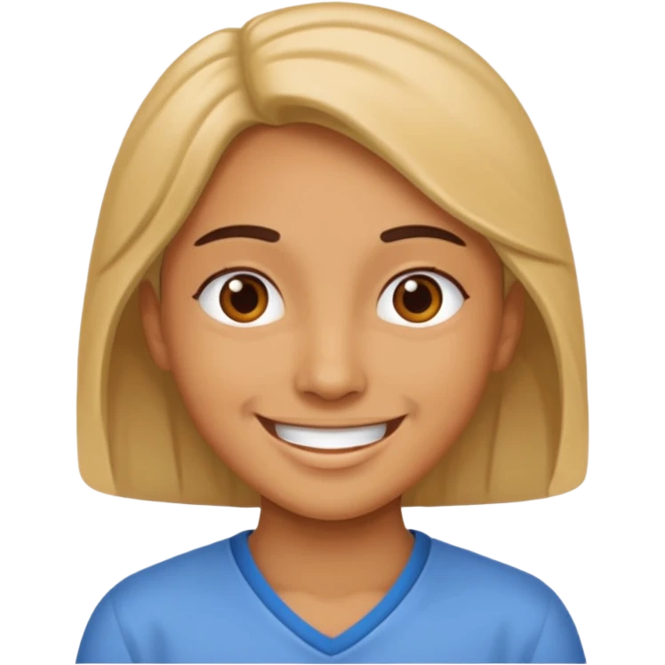 Muha med emoji