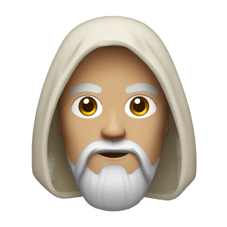 Jedi emoji