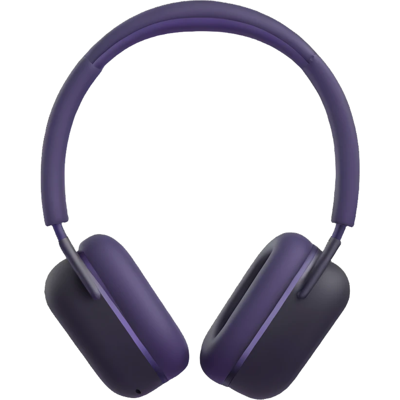 AirPods MAX headphones emoji