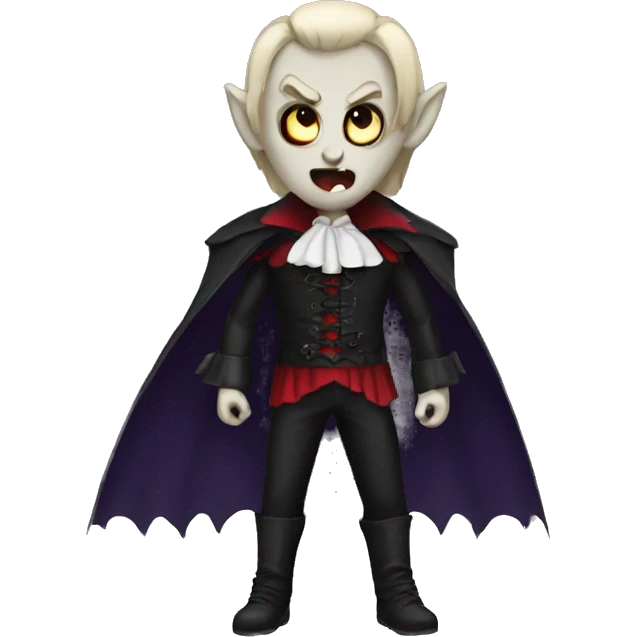vampire emoji