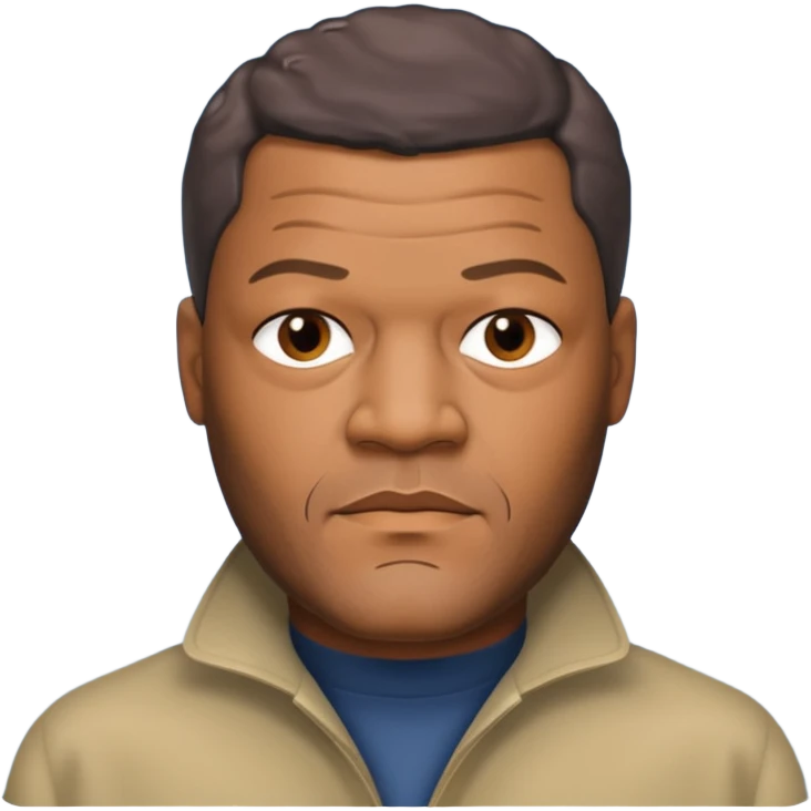 Laurence Fishburne emoji