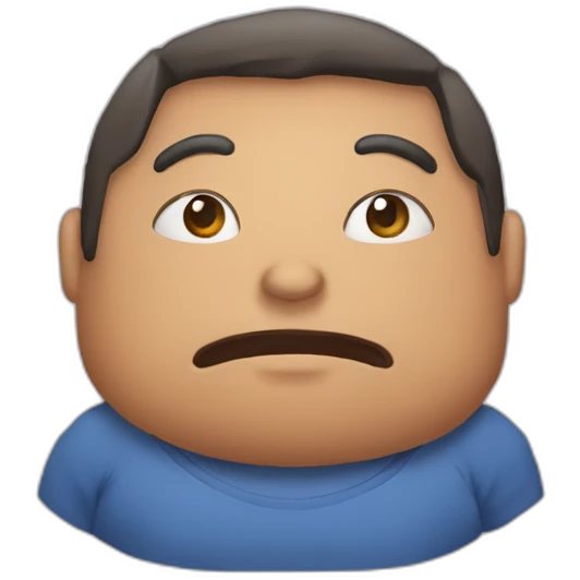 bola gorda mamon emoji
