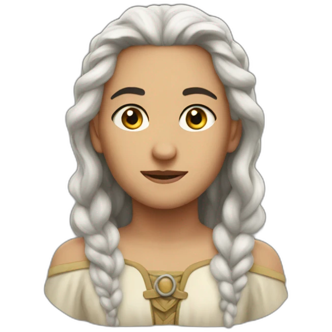 dainnerys-targuerian emoji