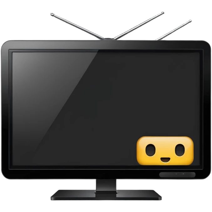 TV emoji