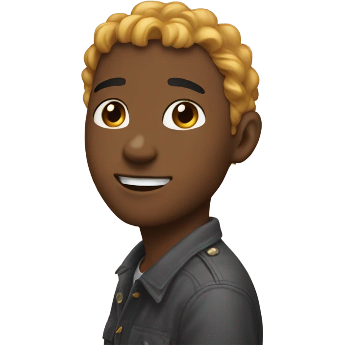 Mix the 🤮 and the 😍 emoji
