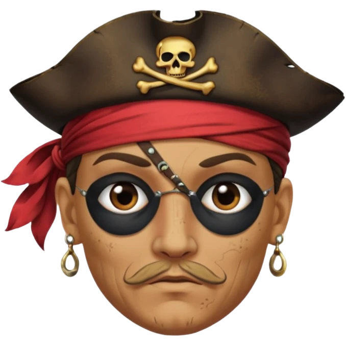 pirate emoji