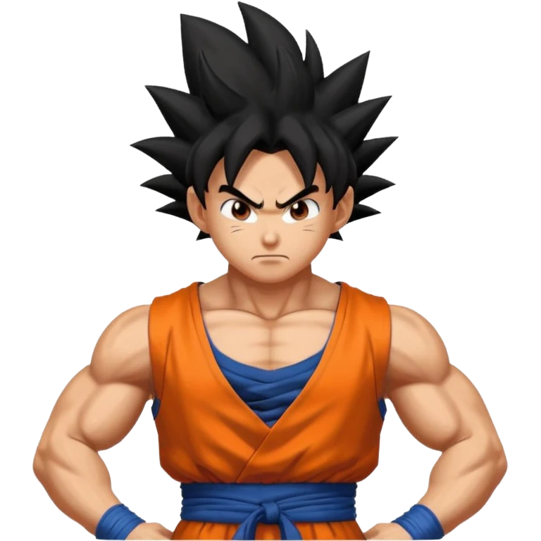 Goku emoji