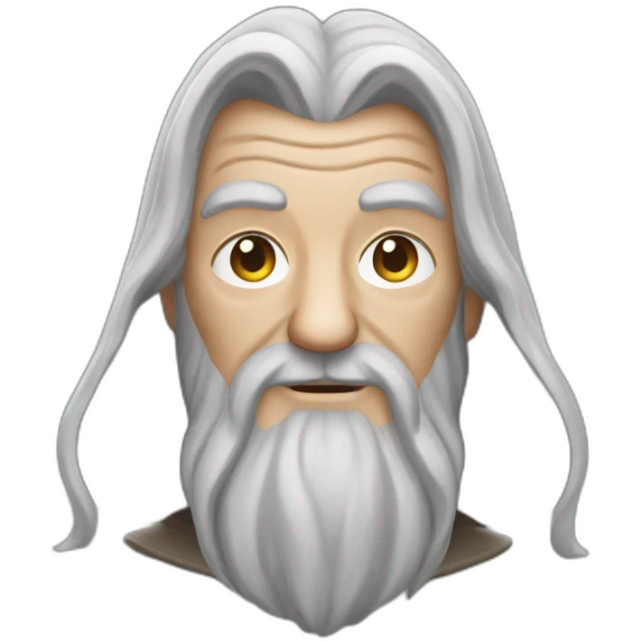 Gandalf emoji