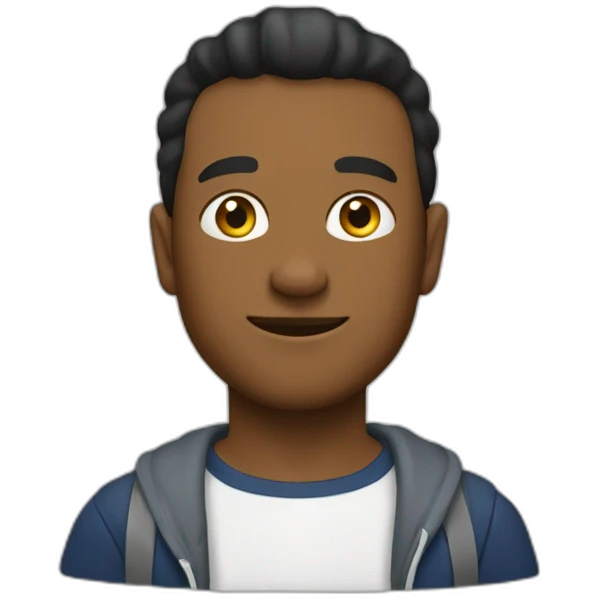 J’suis gêné emoji