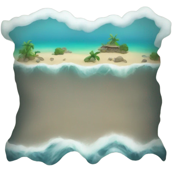 Sea  emoji