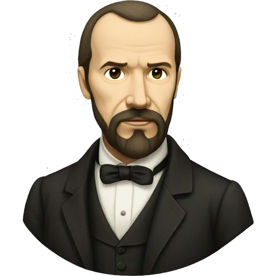 Dostoïevski  emoji
