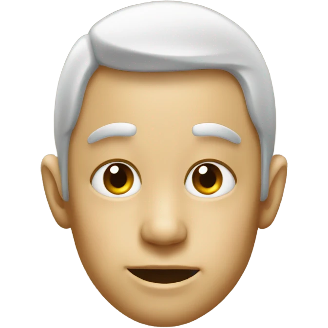 ear with a face emoji