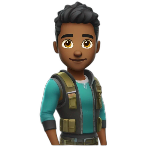 Mel fortnite emoji