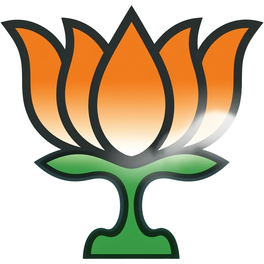 bjp logos formal vvip polictical images emoji