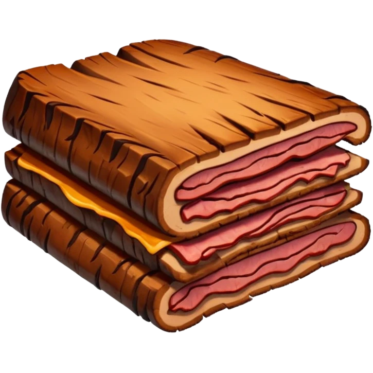 brisket emoji