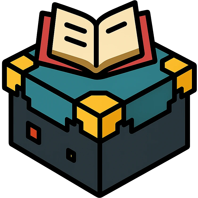 minecraft enchanting table emoji
