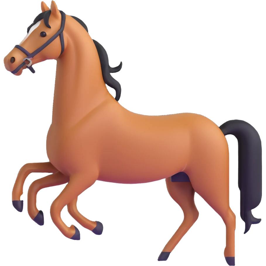 horse emoji
