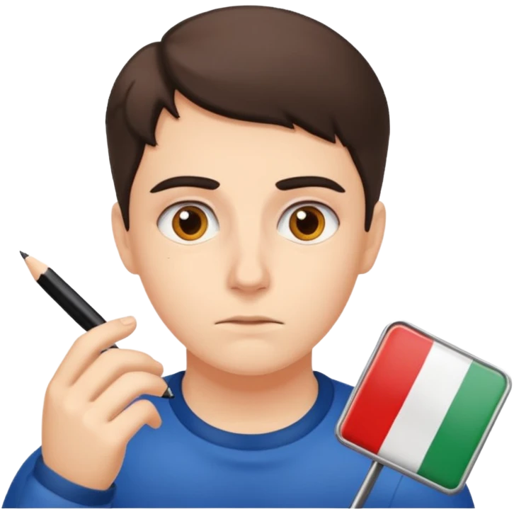 italian german quiz emoji