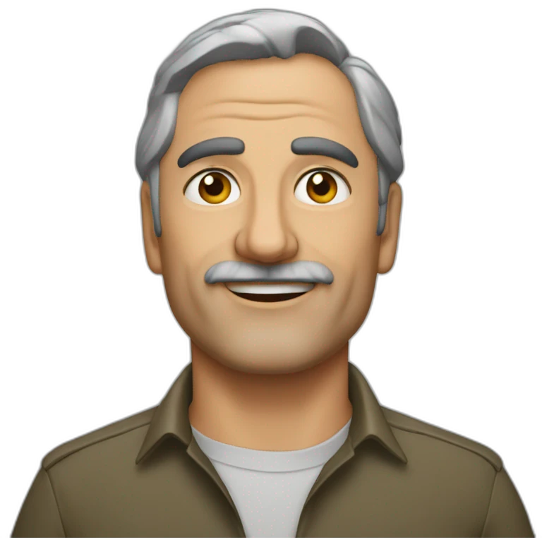 Gérard depardizu emoji