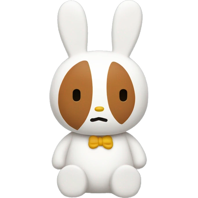 Miffy emoji