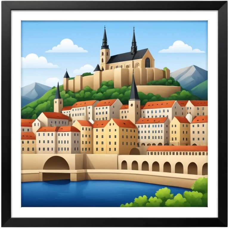 architectural heritage europe emoji