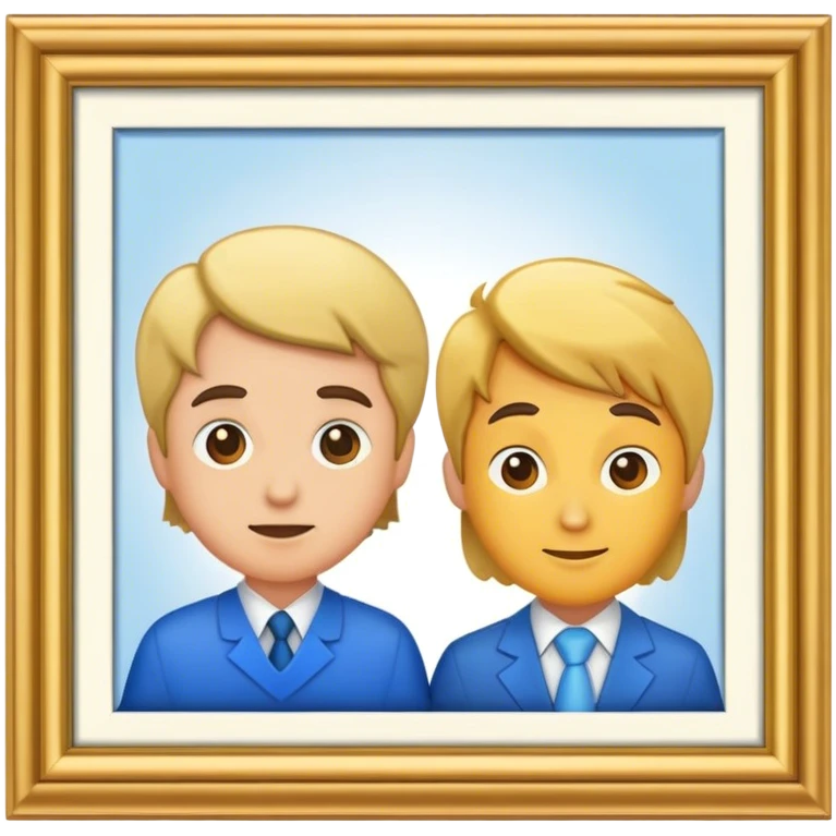 stock market guides emoji