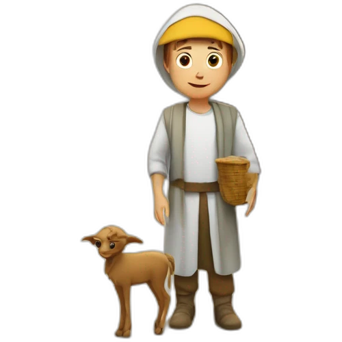 Et barn er født i Bethlehem emoji