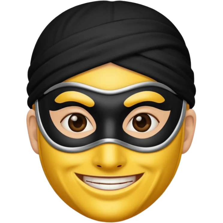 Emoji De Ladrão melhor emoji