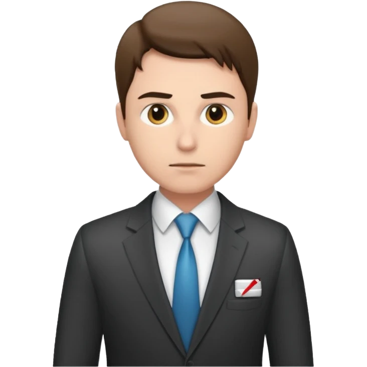 CEO investing money to a hospital emoji
