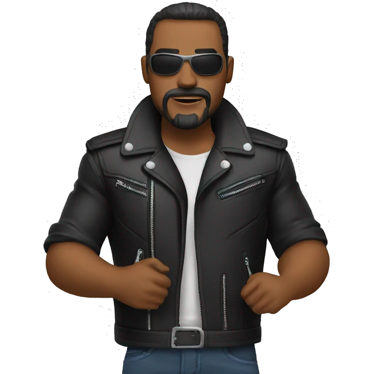 Biker rade emoji