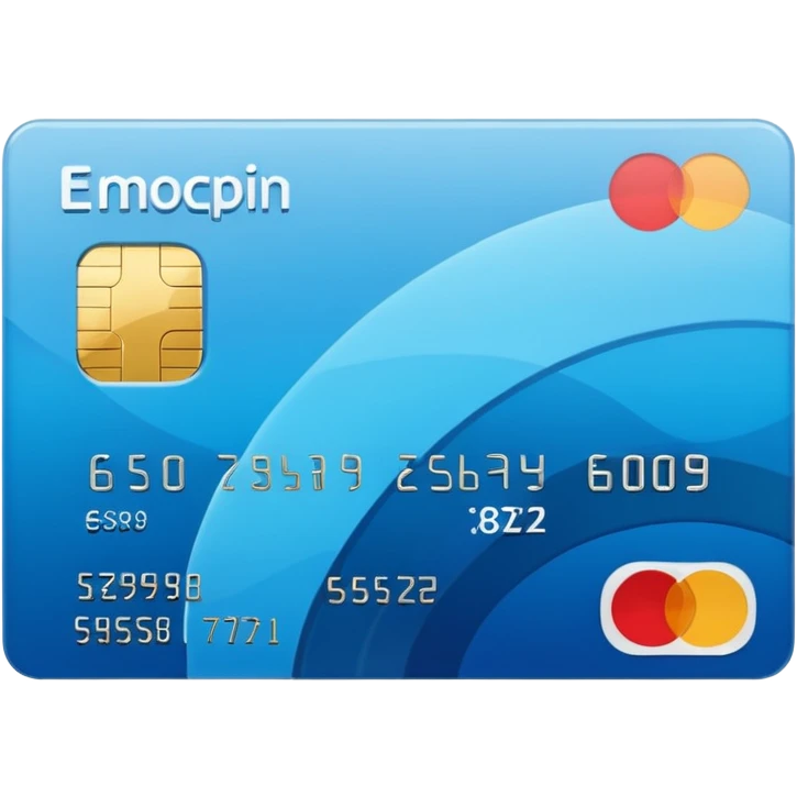 Métodos de pago emoji