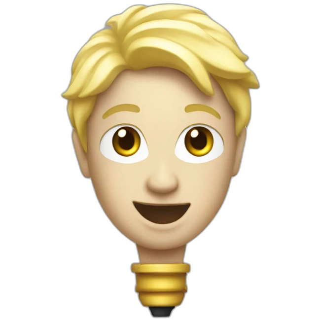electricite de france emoji
