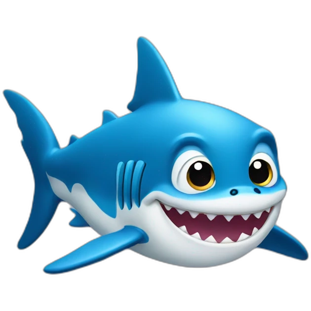 baby shark emoji