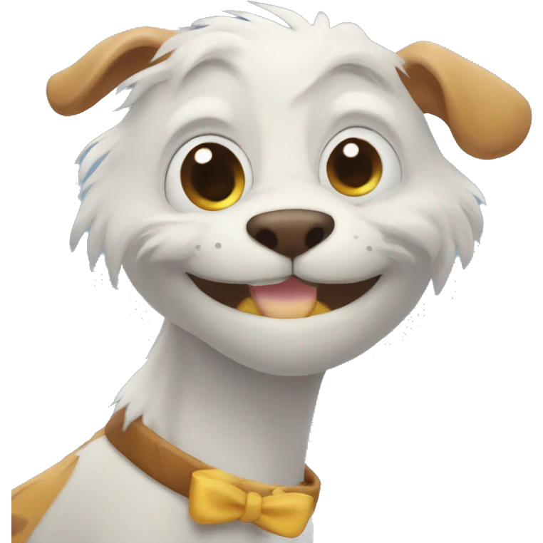 Smille critters  emoji
