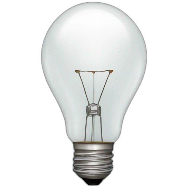 BULB  emoji