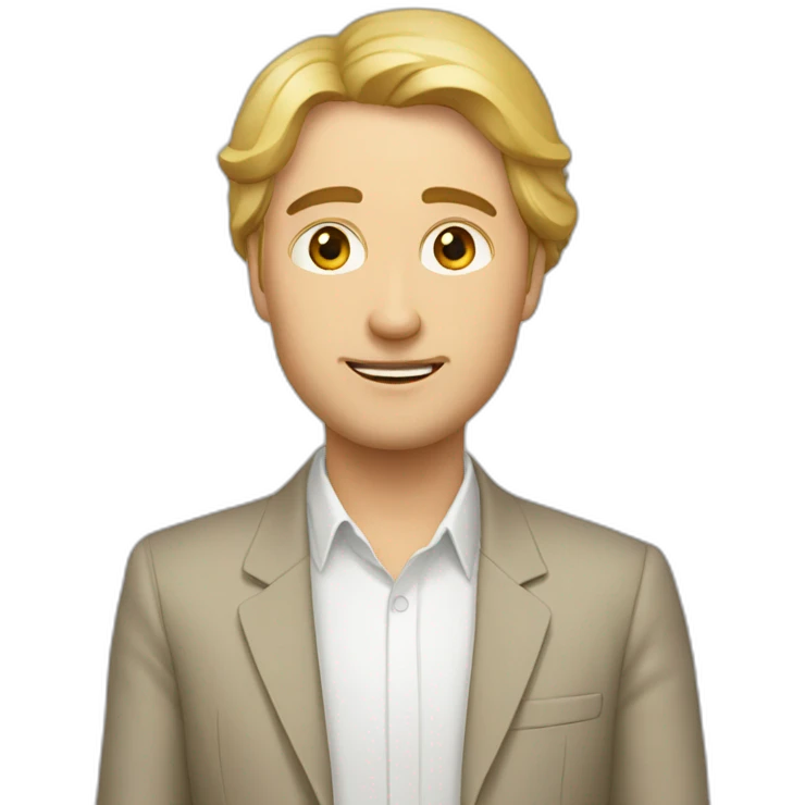 стереотипный русский emoji