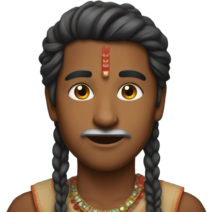 Indian emoji