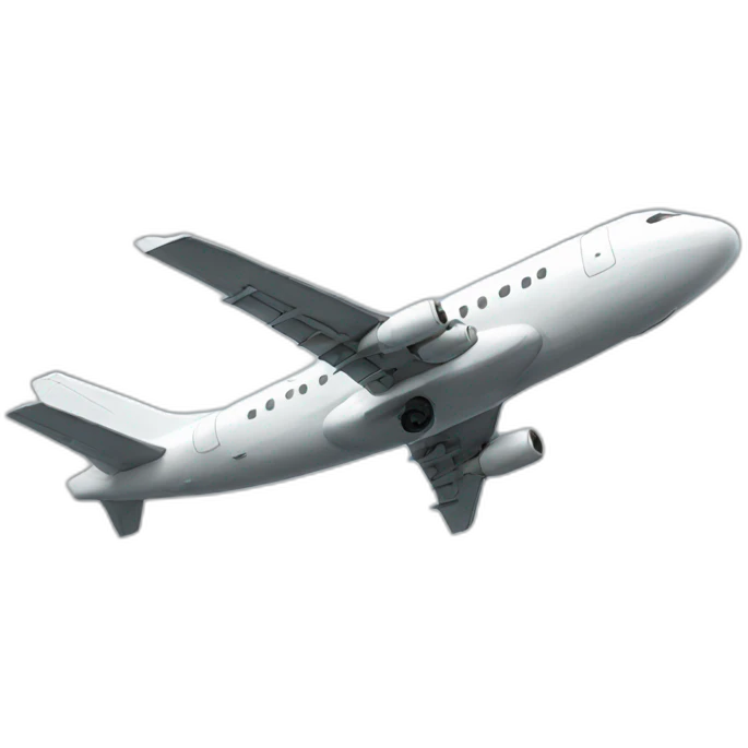 plane big emoji