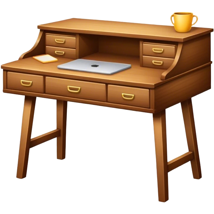 desk emoji
