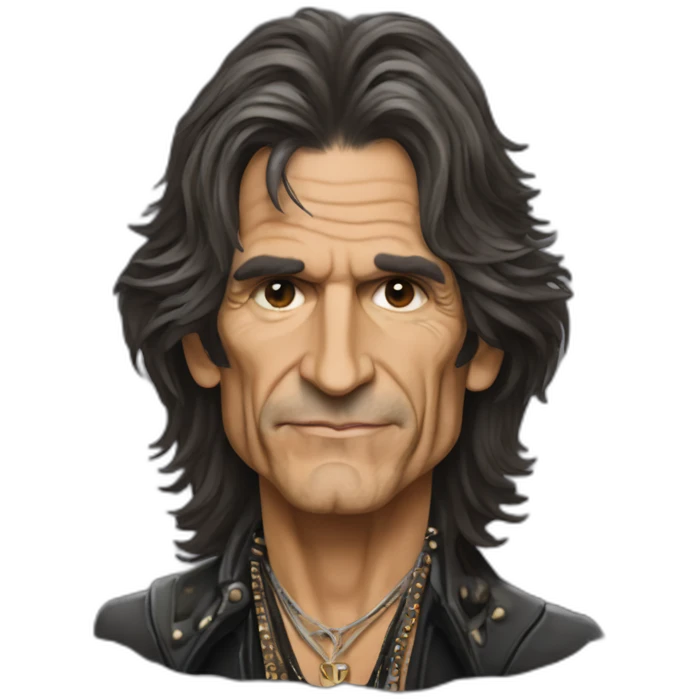 Joe Perry emoji