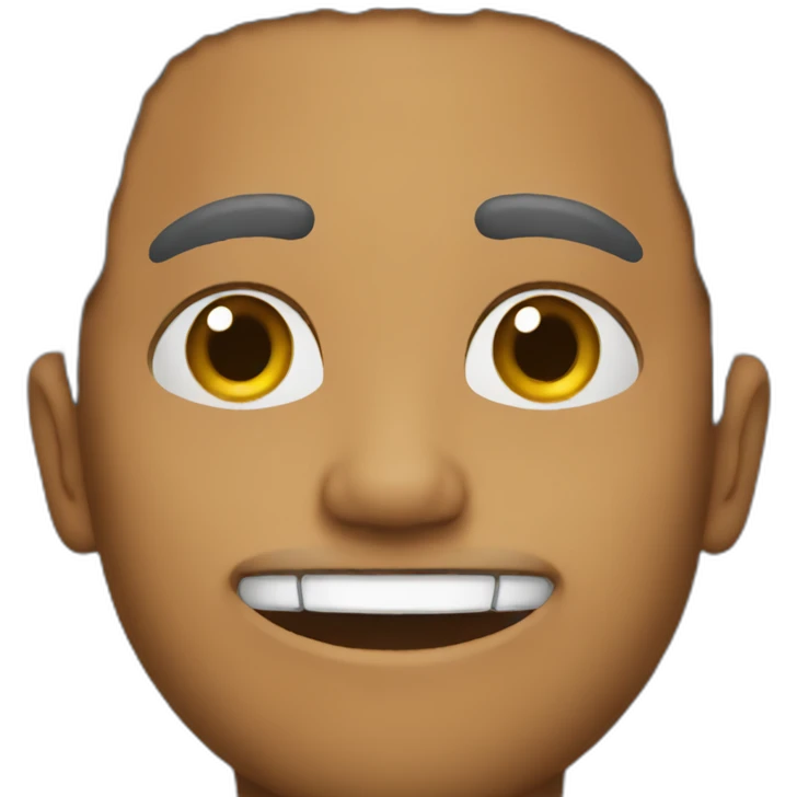 Not same emoji