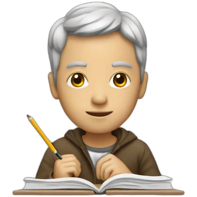 writing emoji