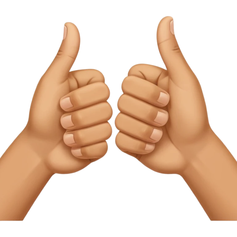 with thank hands applause please emoji