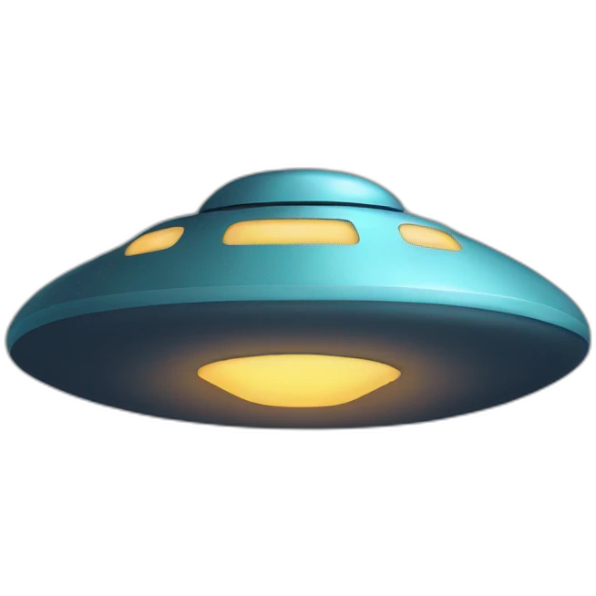 UFO emoji